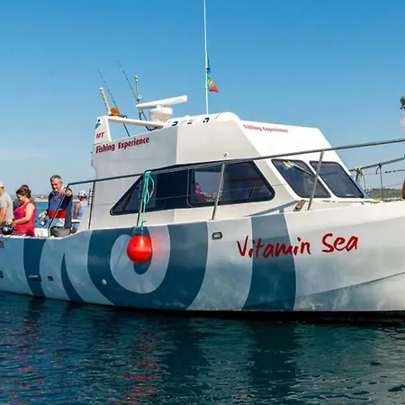 #098 Casa Antonieta 3 By Holidays Apartament Albufeira