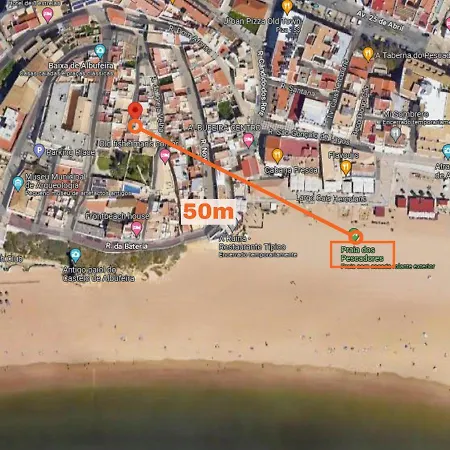 Apartament #098 Casa Antonieta 3 By Holidays Albufeira