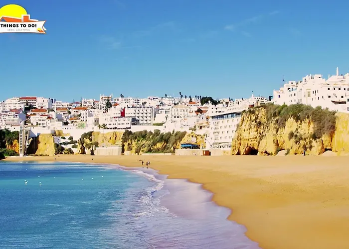 #098 Casa Antonieta 3 By Holidays Apartamento Albufeira