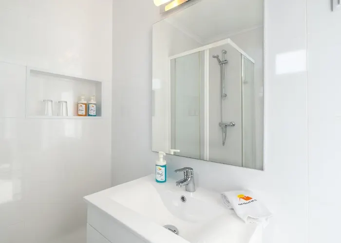 Apartamento #098 Casa Antonieta 3 By Holidays *