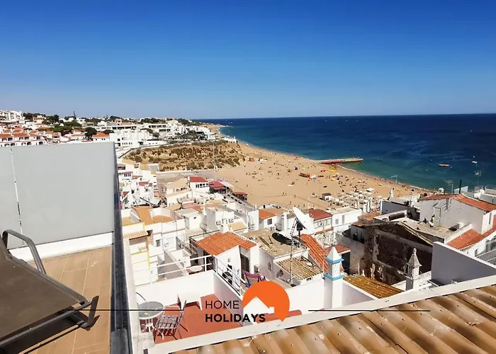 #098 Casa Antonieta 3 By Holidays * Albufeira