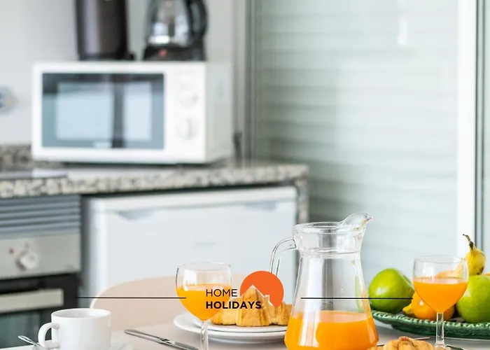 #098 Casa Antonieta 3 By Holidays Apartamento *