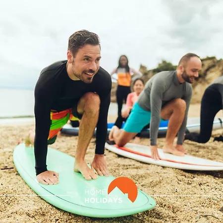 #098 Casa Antonieta 3 By Holidays Apartmán Albufeira